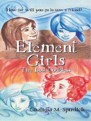 cover image of Element Girls